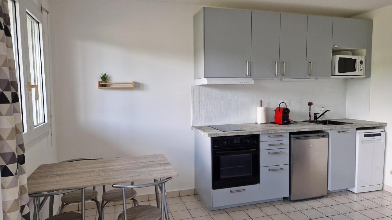 Appartement Magnifique Vue Montage Studio Parking Gratuit à Annecy Extérieur photo